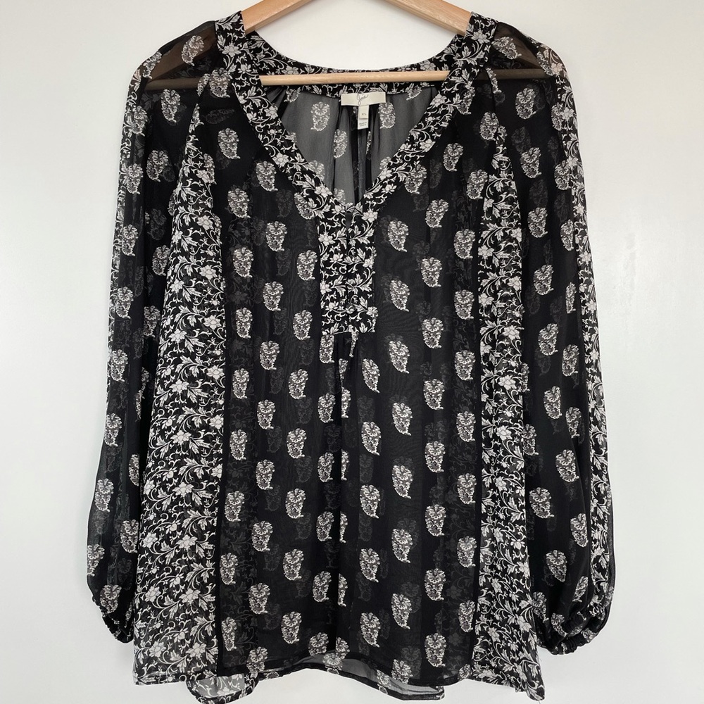 JOIE Silk Top